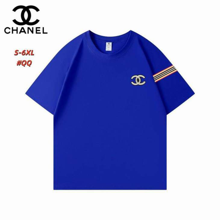 Picture of Chanel T Shirts Short _SKUChanelS-6XL12yr1218472